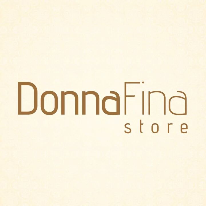 Donna Fina Store Logo